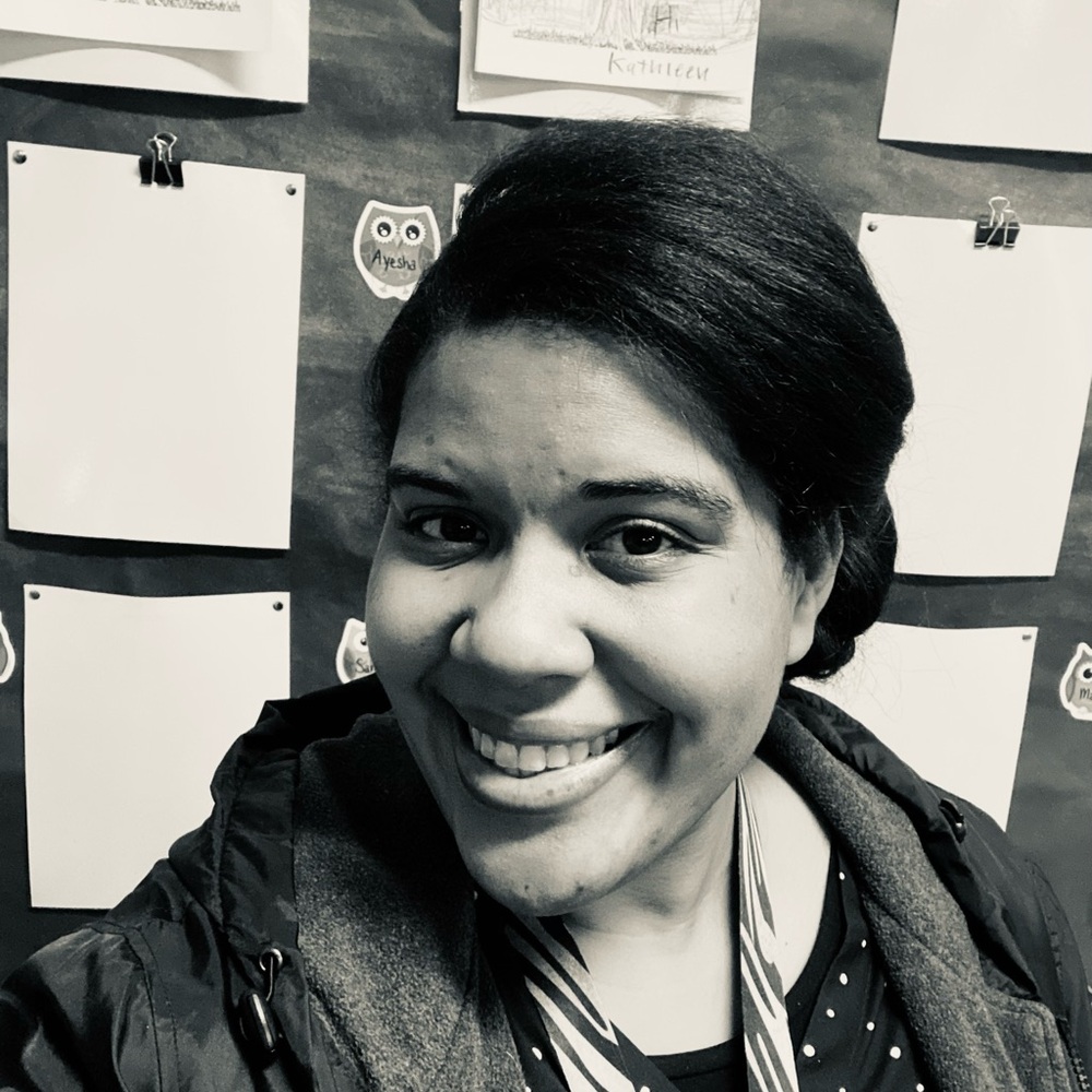 Meet your Posher, Simone